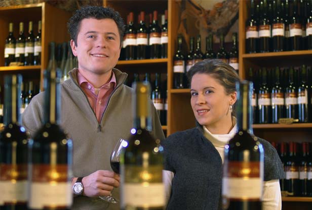 Weingut Boes