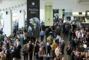 VDP Trade Fair “Weinbörse 2012” in Mainz, Germany