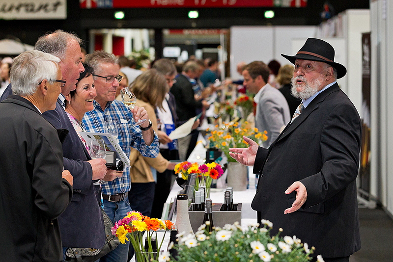 Quelle: Messe Offenburg / BRAXART