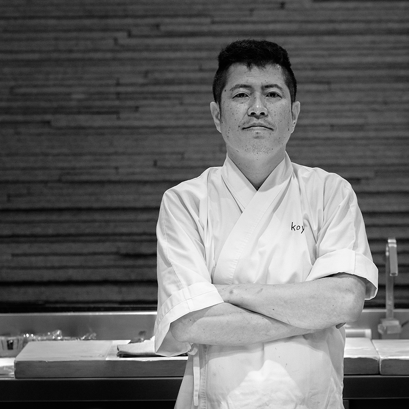 Hideki Matsuhisa: Mit seinem Restaurant Koy Shunka in Barcelona gilt er als einer der einflussreichsten Köche in Spanien.