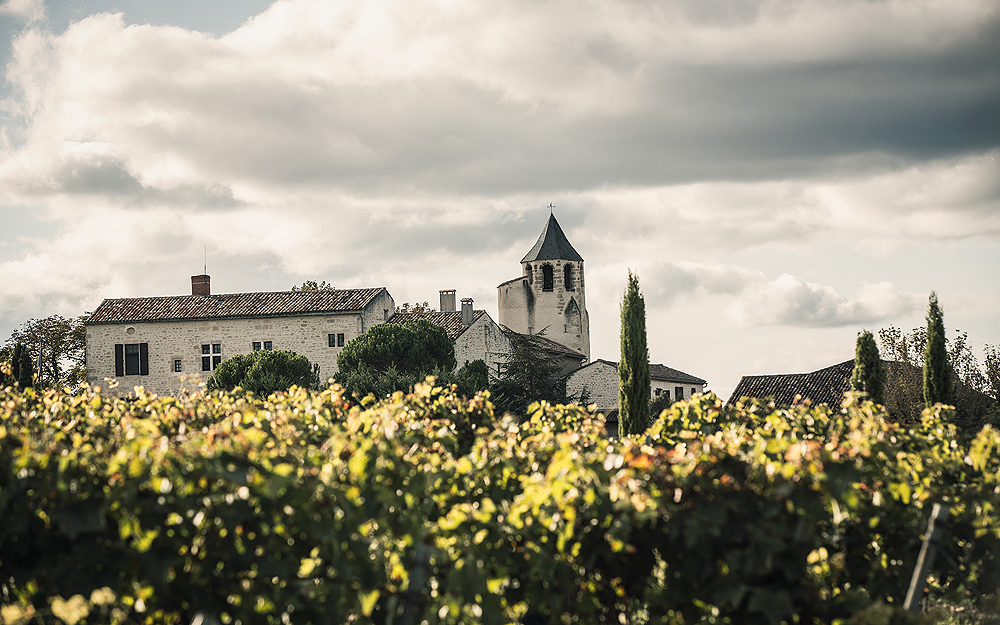 Wo kann man besser Wachküssen üben, als in einem Schloss? Das Chateau de Frausseilles auf dem Plateau Cordais im Gaillac, rund 80 km von Toulouse entfernt.