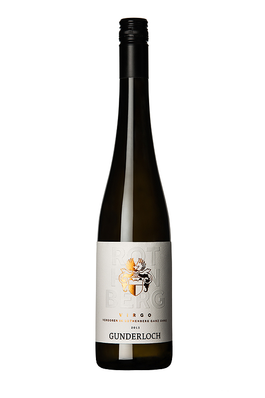 Virgo heißt der Projektwein – kurz für Vergoren Im Rothenberg Ganz Ohne.