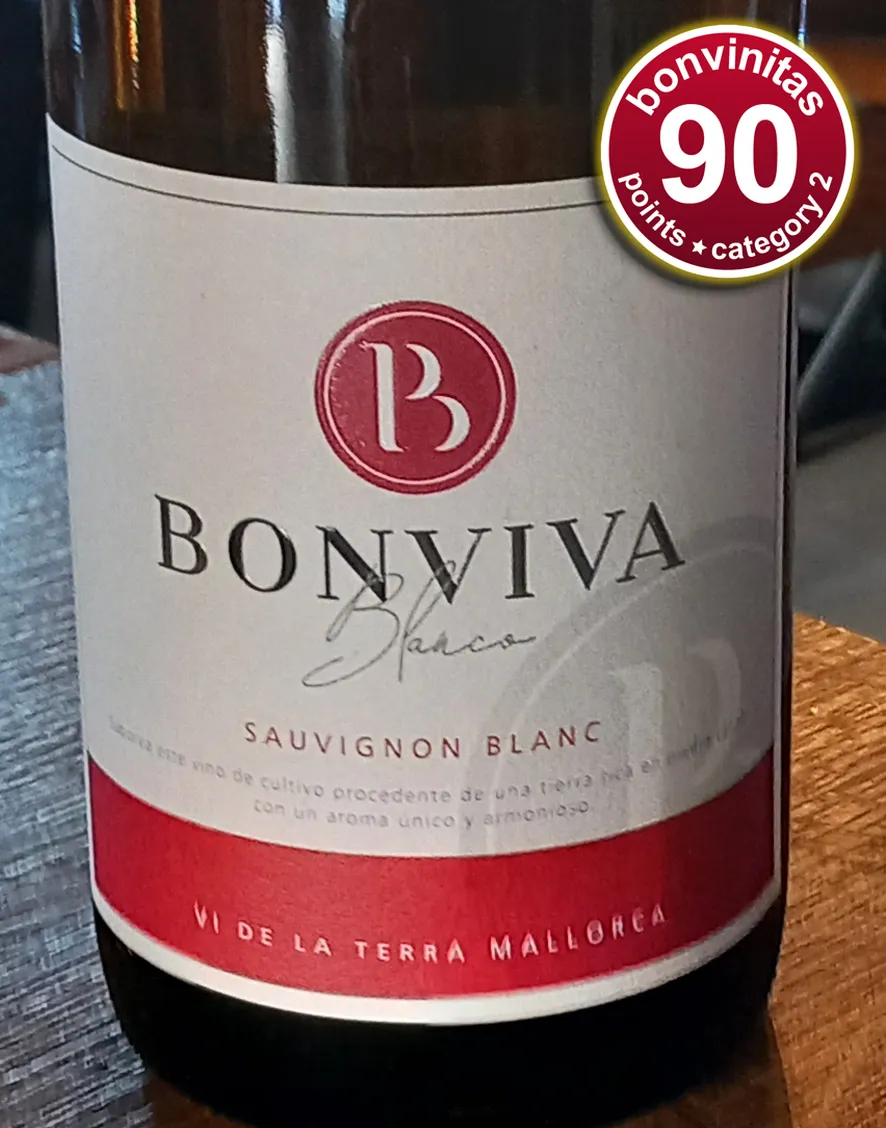 Bonviva Sauvignon Blanc 2025