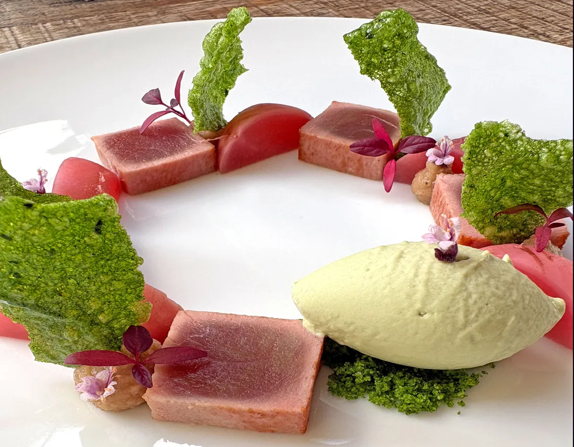 Beef Tartar à la 4ECK