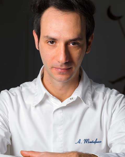 Michelin-Stern-Koch Antonino Montefusco