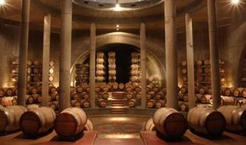 Bodega Los Toneles in Medoza, Argentinien