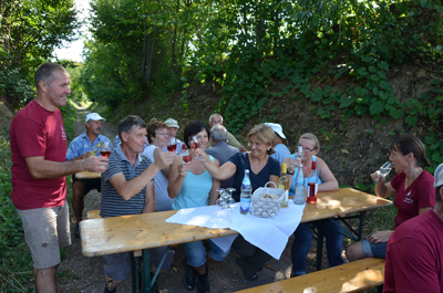 Gengenbach Weinlese-Vesper