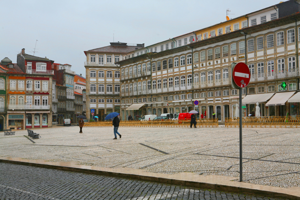 Guimarães Touralplatz