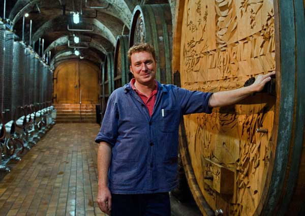 Winzerverein Hagnau, Kellermeister Jochen Sahler