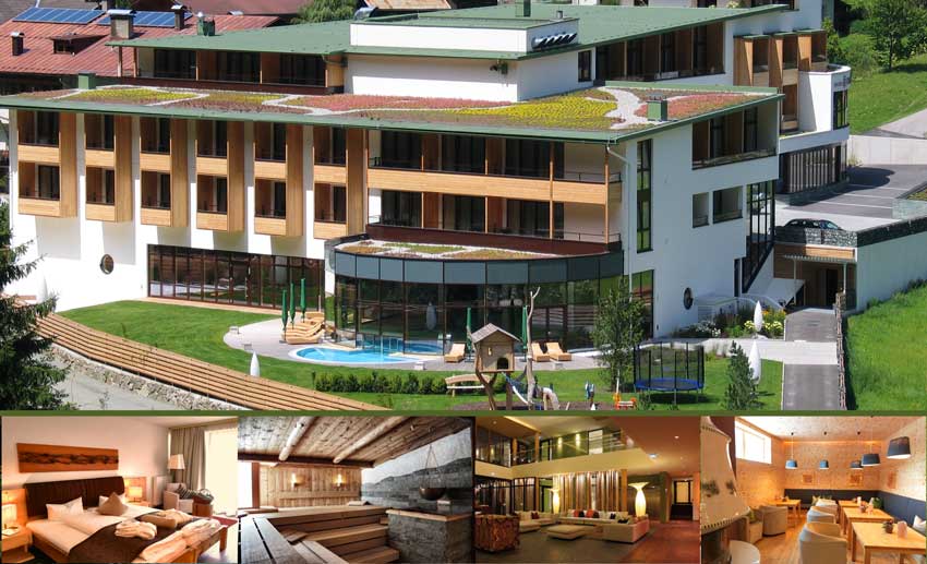 SPA Hotel Zedern Klang