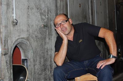 Christian Egidius Schwab, Weingut Egidiushof.