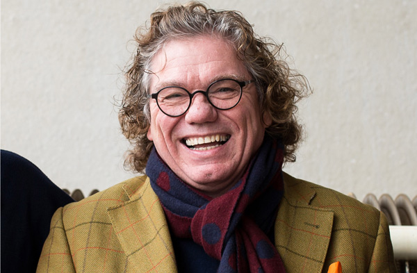 Ernst Loosen, Weingut Dr. Loosen. Foto: Leigh-Ann Beverley