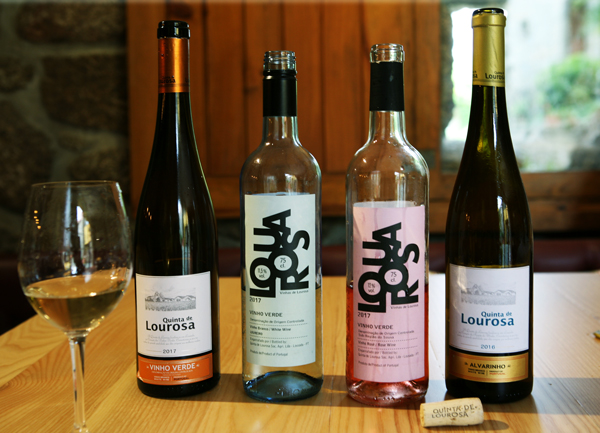 Quinta de Lourosa: Beste Qualitäten – in Deutschland bei Weinwolf
