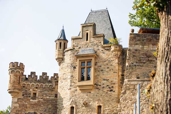 Schloss Dhaun. Foto: Naheland-Touristik GmbH/Moritz Attenberger