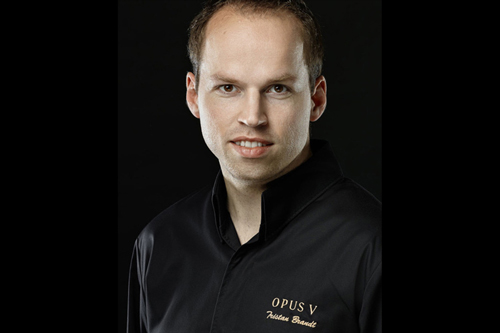 Tristan Brandt - 2 Michelin-Sterne!