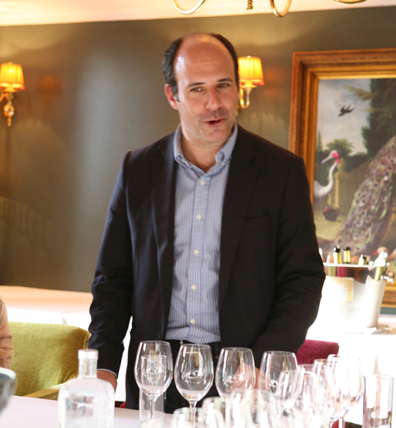 Quinta da Calçada, Direktor André Estácio Pinto
