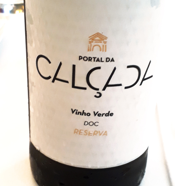 Quinta da Calçada: Portal da Calçada Reserva 2015