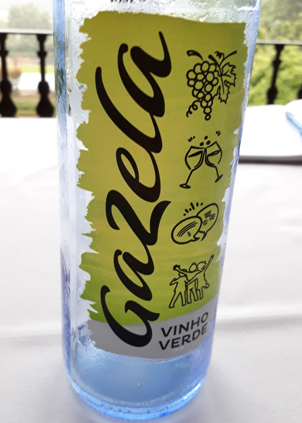 Sogrape: Gazela