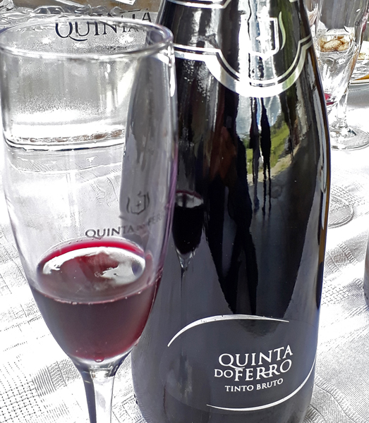 Quinta do Ferro: Ferro Sparkling