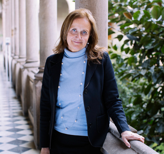 Die Professorin Rosa Lamuela Raventós