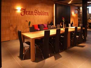 Vinothek im Weingut Jean Stodden, Rech/Ahr