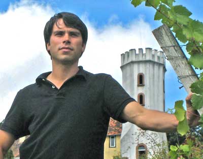 Timo Erlenwein, Weingut Erlenwein