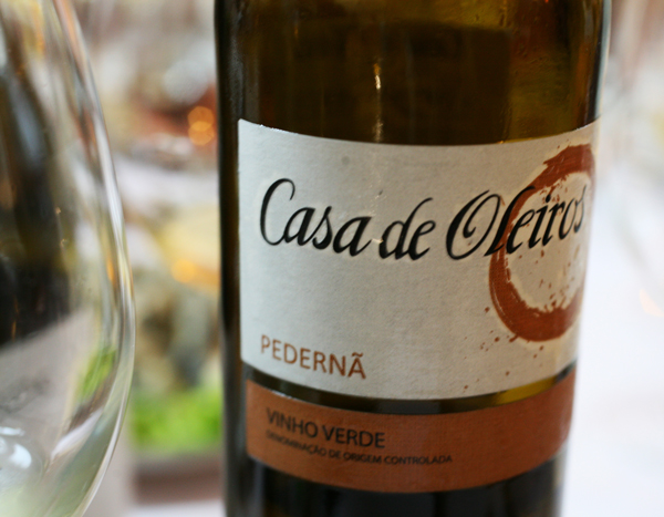 Vinho Verde: Casa de Oleiros