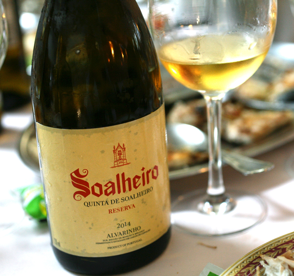Vinho Verde Soalheiro