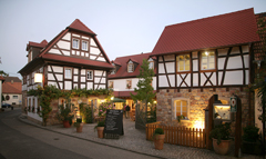 Weingut und Landhaus Wilker. Foto: PR