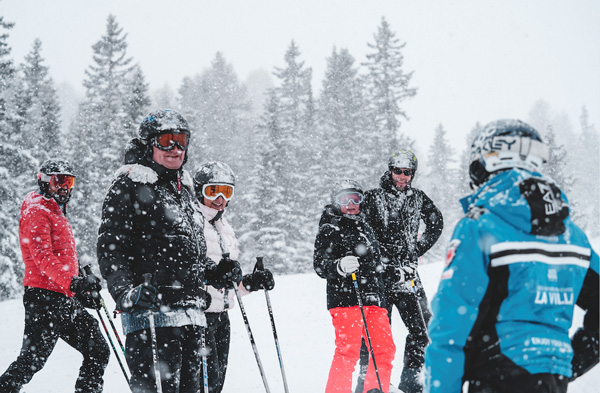 Im Alta Badia - Skilehrer werden zum Ski-Wine-Ambassador