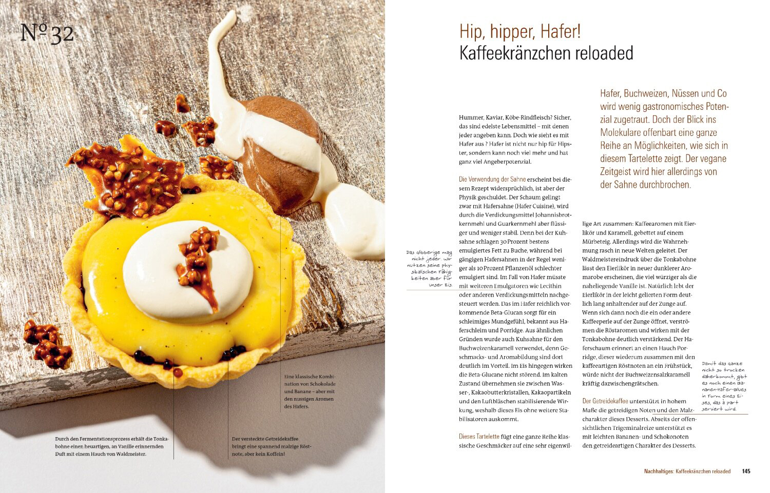 Hip, Hipper, Hafer, Kaffekränzchen reloaded