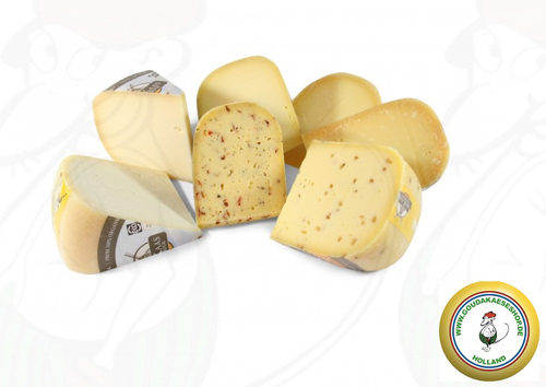 Käse aus Holland: Biologische Käse
