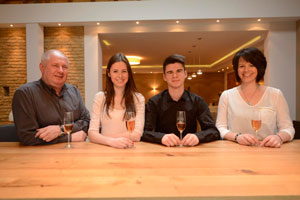 Familie Gröhl