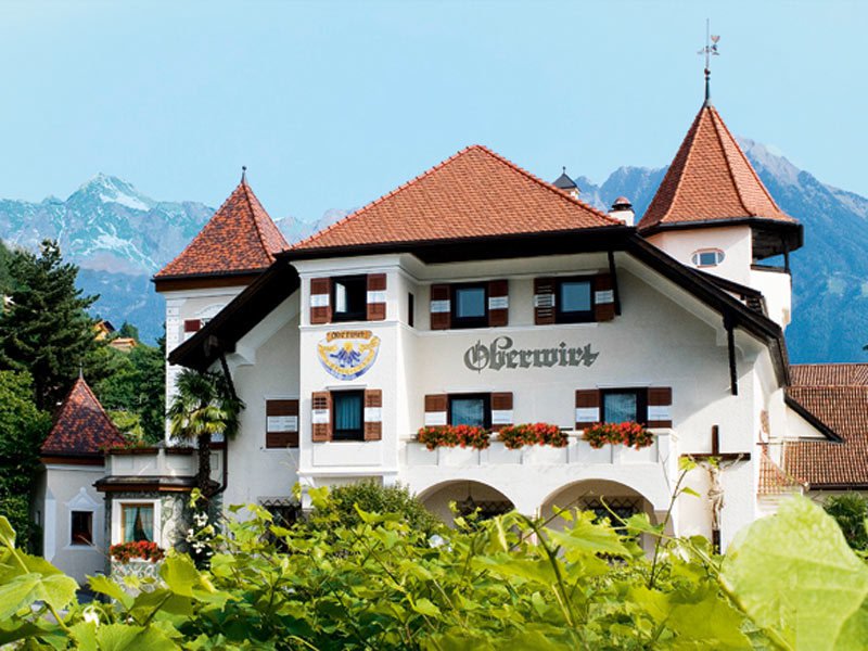 Hotel Oberwirt, Südtirol