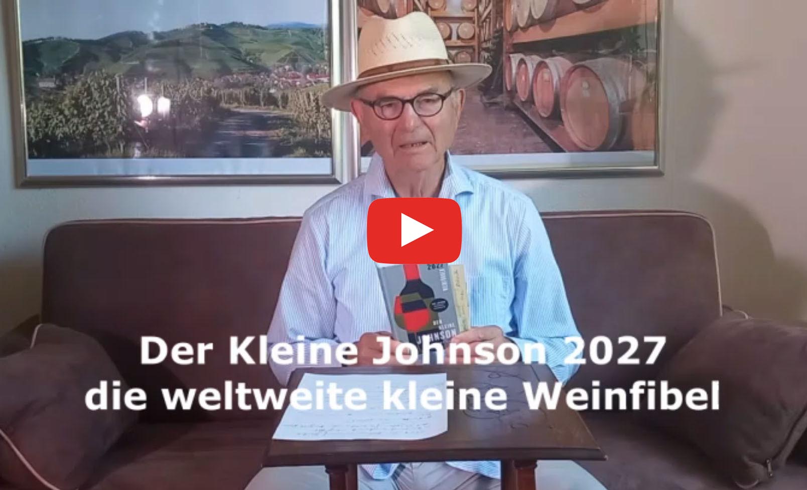 Der Kleine Johnson 2027, Besprechung auf Youtube