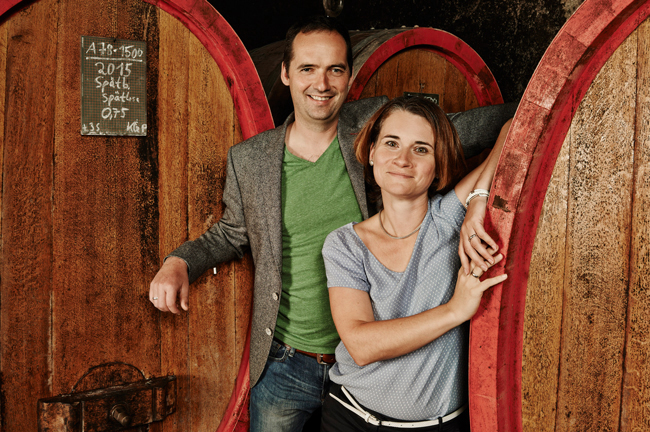 Helen und Martin Schmidt