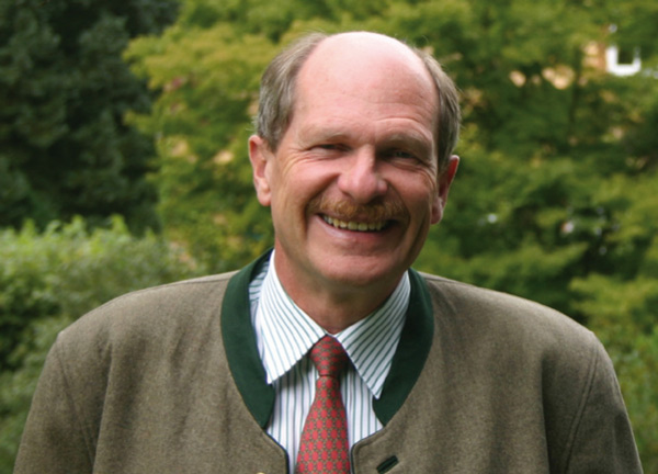 Dr. Carl von Schubert, Weingut Maximin Grünhaus