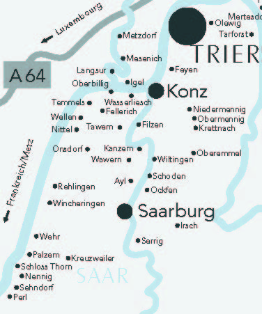 the Saar