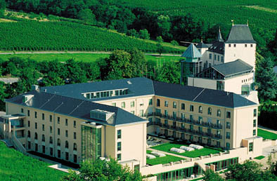 Luxus zum Wohlfühlen: Victor’s Residenz-Hotel Schloss Berg