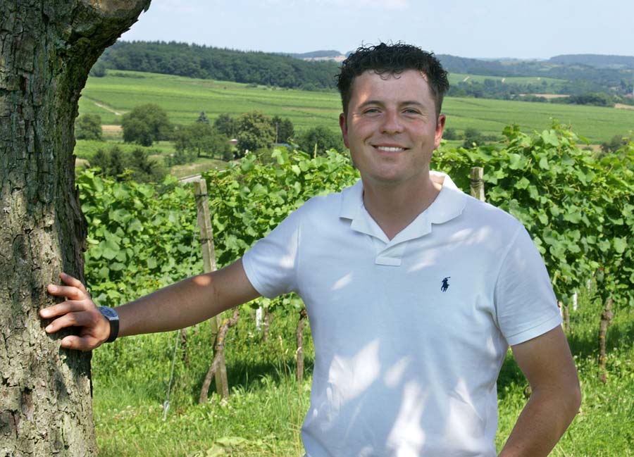 Weingut Bös. Foto: bonvinitas