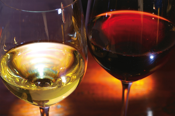 Mundet dazu bestens: ein guter Rotwein oder reifer Weißwein. Foto: bonvinitas