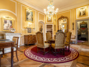 Awakened from its Sleeping Beauty slumber: Schloss Frankenberg