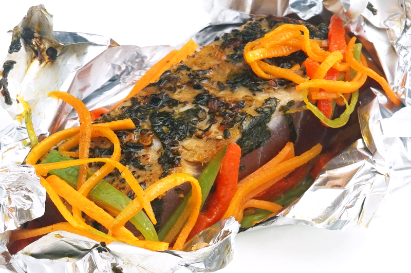Gegrillter Teriyaki Thunfisch - Rezepte Suchen