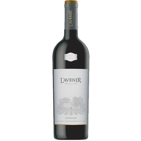 2013 L´Avenir Pinotage
