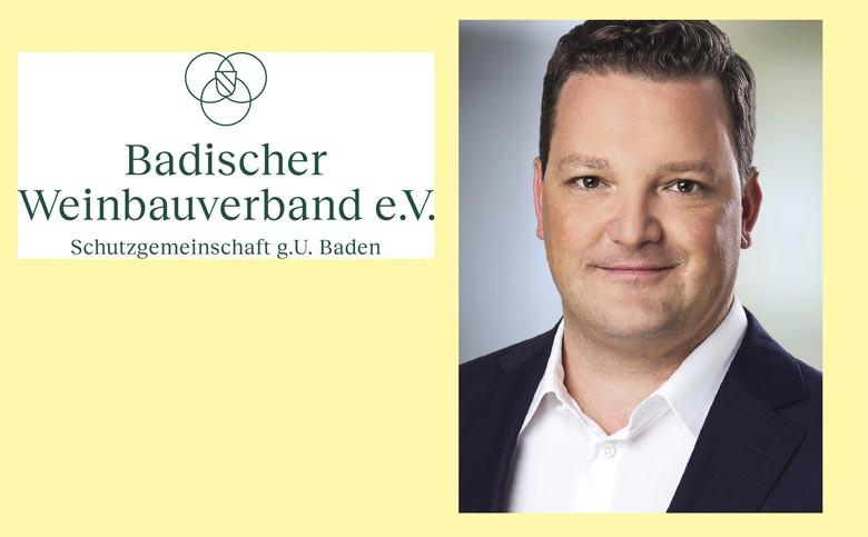 Holger Klein wird ab 1.1.2022 Geschäftsführer des Badischen Weinbauverbands'