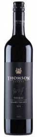 2016 Thomson Estate W&J Clare Valley Shiraz