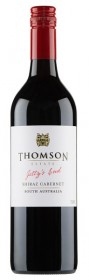 2017 Thomson Estate Jetty´s End Shiraz Caberne