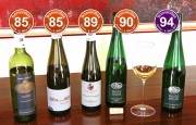 - Beste Weine mit Restsüße und edelsüße aus den Kategorien 3 und 4 der bonvinitas Weinbewertung vom 6.3.2017.