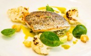 Leichtes Sommerrezept: Zahnfisch mit Gemüse