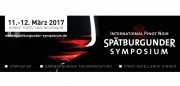 Internationales Pinot Noir Symposium 2017, 11. und 12. März
